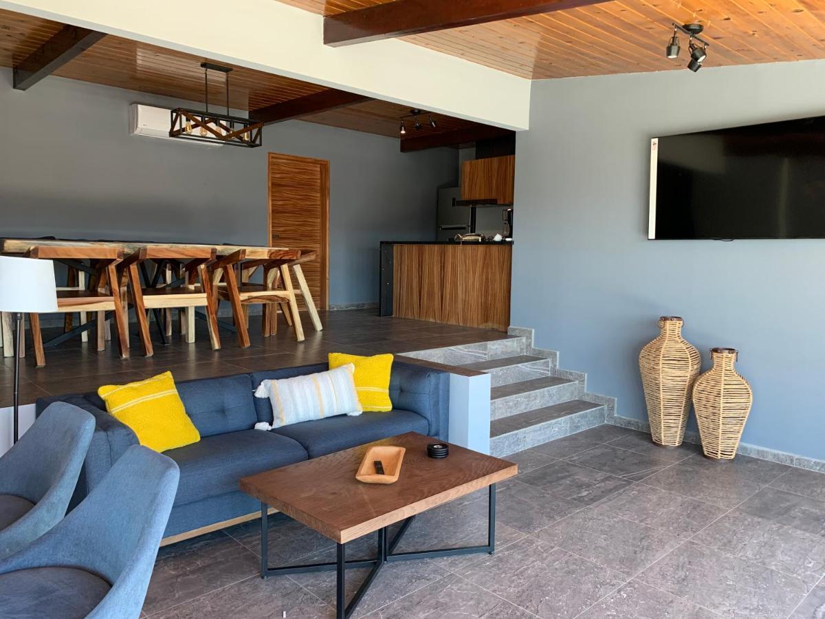 El Refugio Daire Ensenada Dış mekan fotoğraf