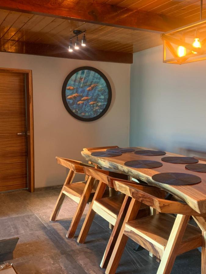 El Refugio Daire Ensenada Dış mekan fotoğraf