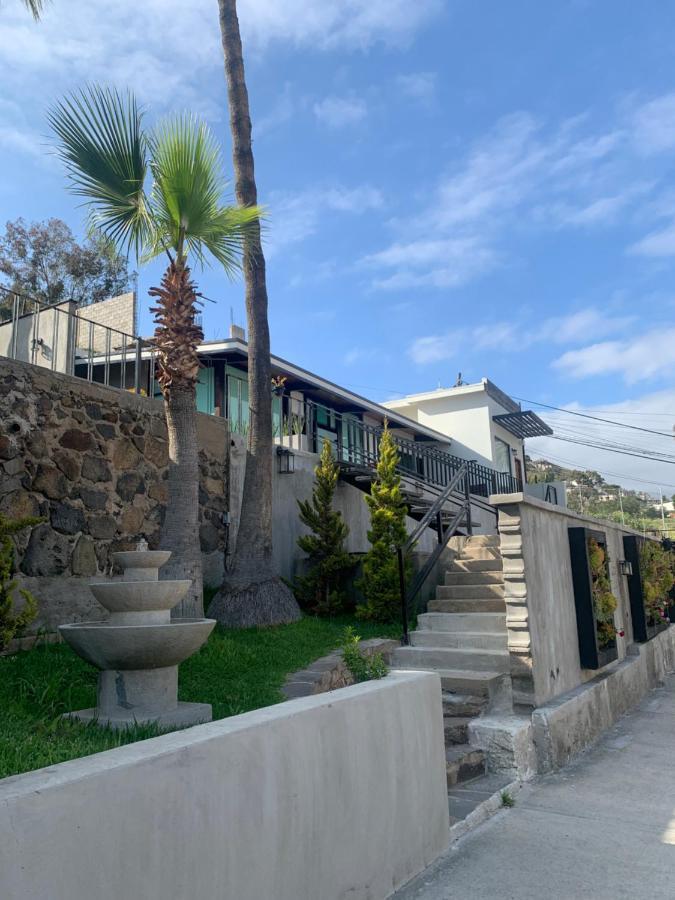 El Refugio Daire Ensenada Dış mekan fotoğraf