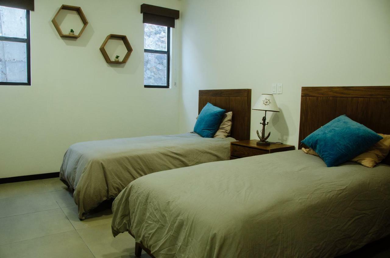 El Refugio Daire Ensenada Dış mekan fotoğraf
