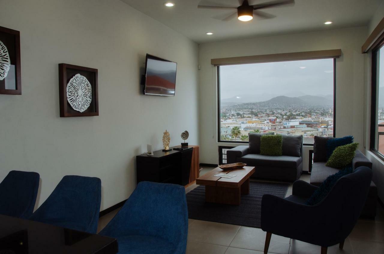 El Refugio Daire Ensenada Dış mekan fotoğraf