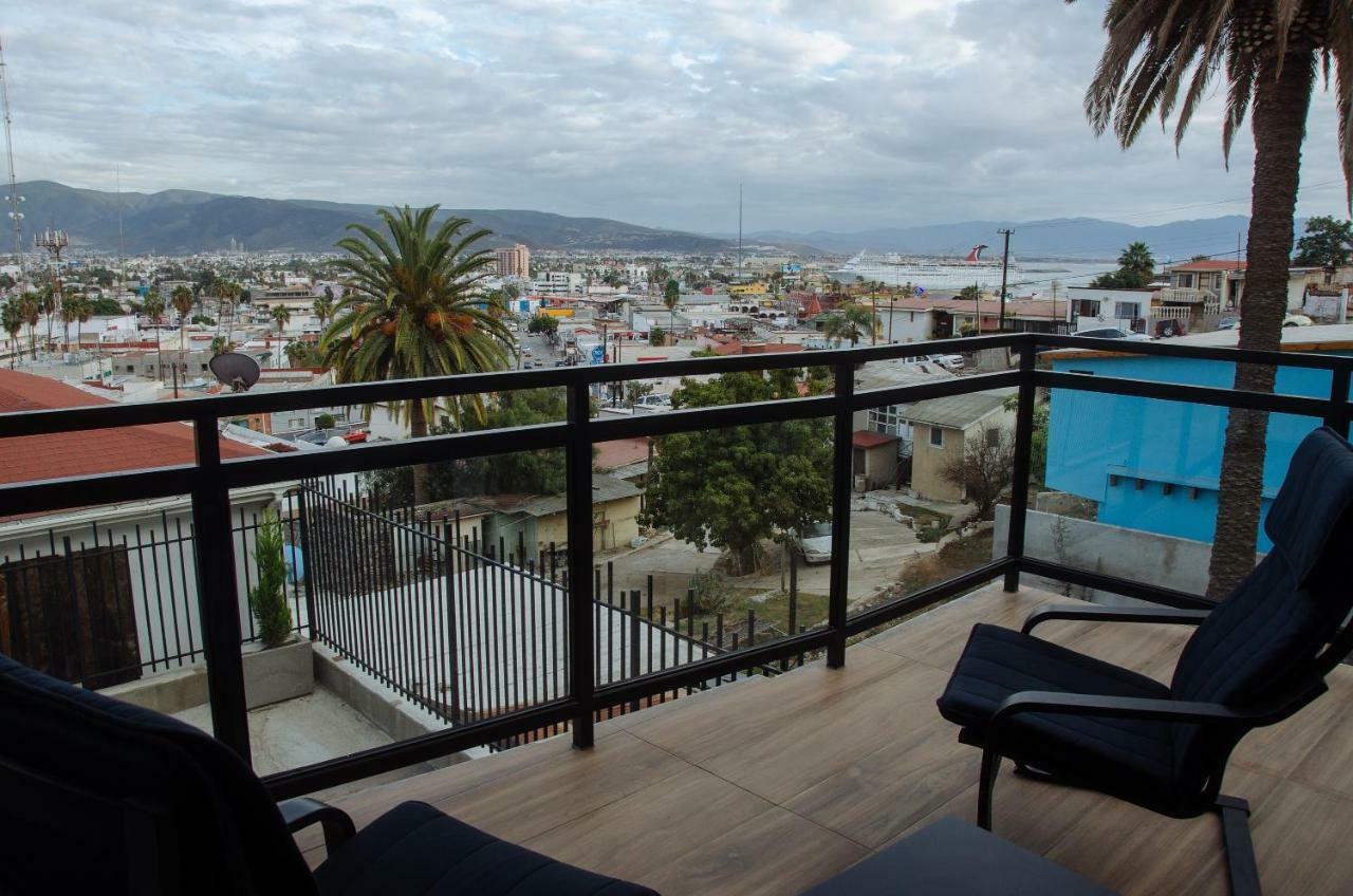 El Refugio Daire Ensenada Dış mekan fotoğraf