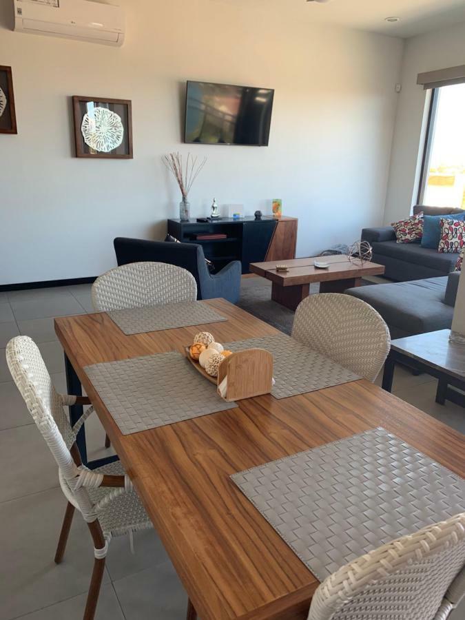 El Refugio Daire Ensenada Dış mekan fotoğraf