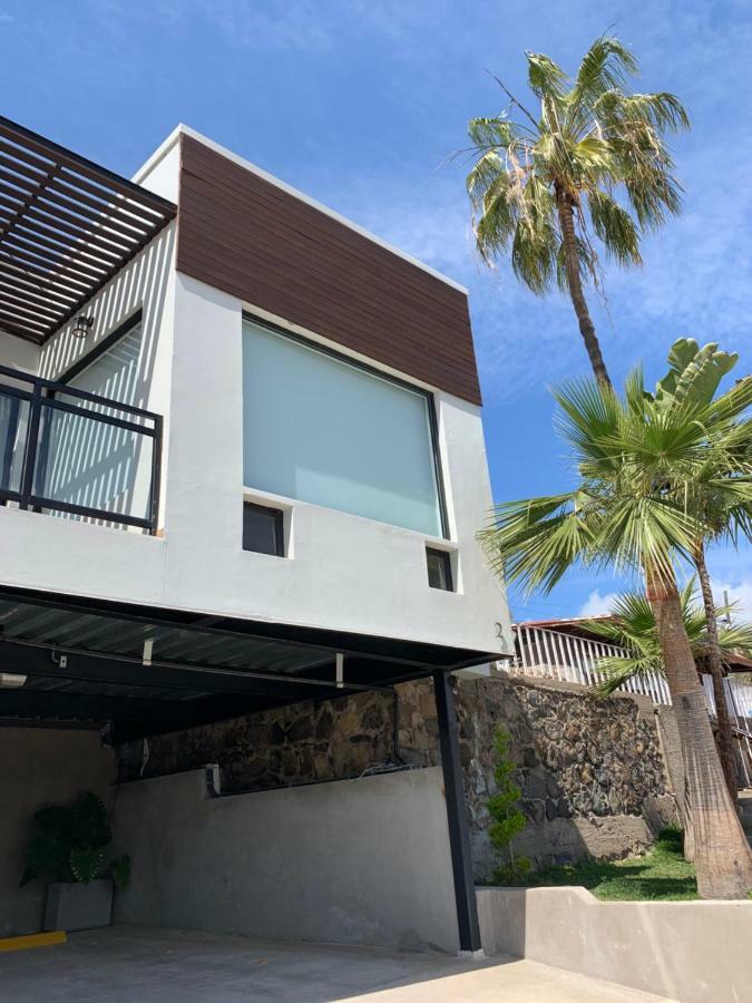 El Refugio Daire Ensenada Dış mekan fotoğraf