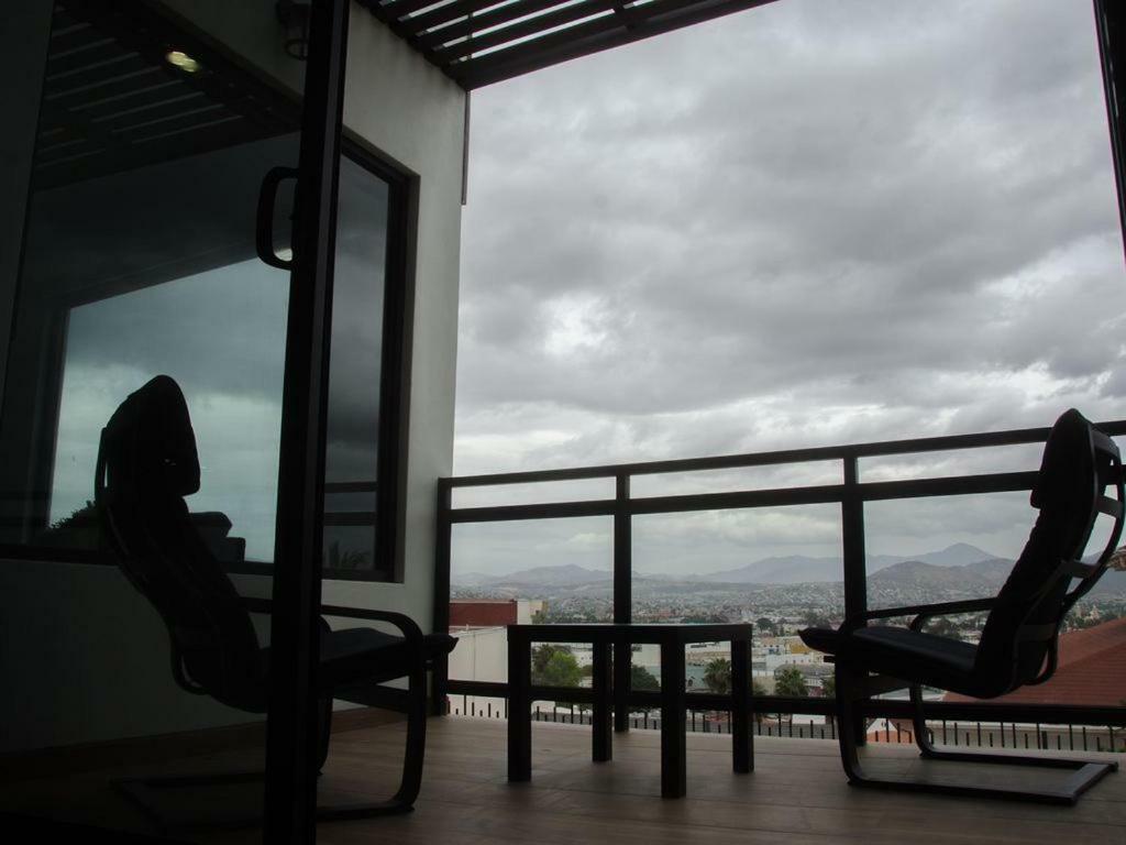El Refugio Daire Ensenada Dış mekan fotoğraf