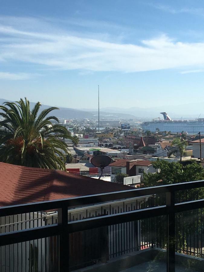 El Refugio Daire Ensenada Dış mekan fotoğraf